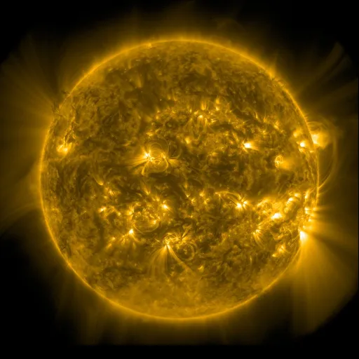 Solar Corona