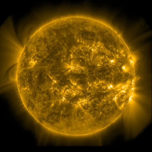 Solar Corona