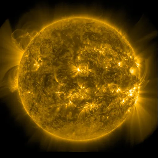 Solar Corona
