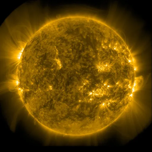 Solar Corona