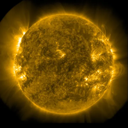 Solar Corona