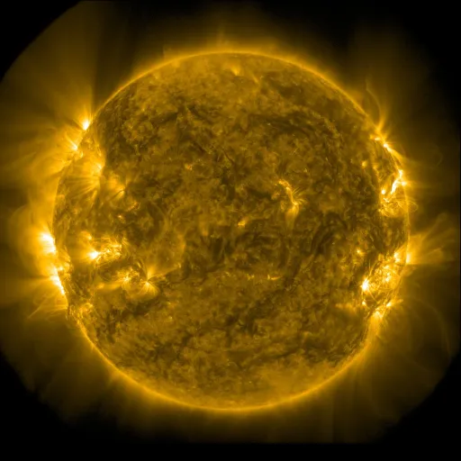 Solar Corona