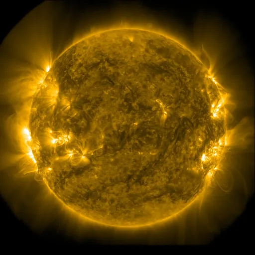 Solar Corona