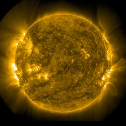 Solar Corona