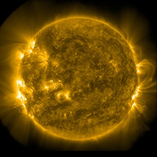 Solar Corona