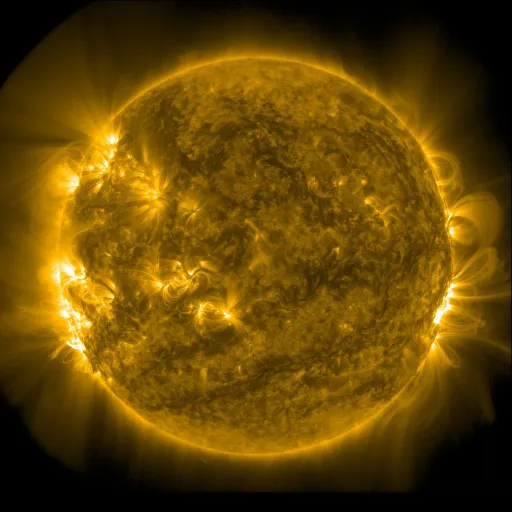 Solar Corona