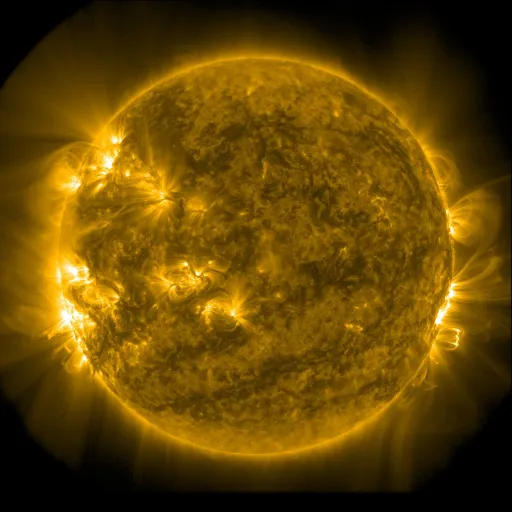 Solar Corona