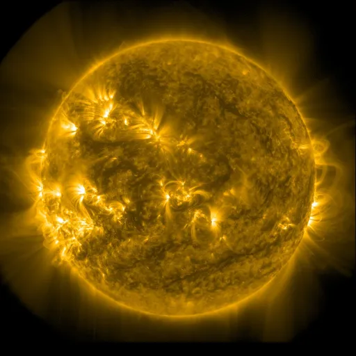 Solar Corona