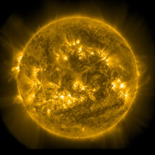 Solar Corona
