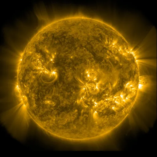 Solar Corona