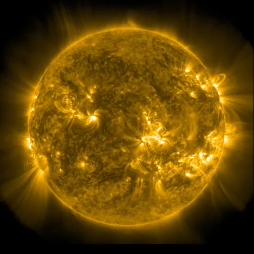 Solar Corona
