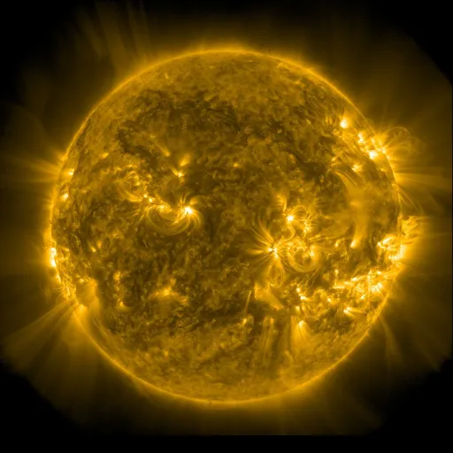 Solar Corona