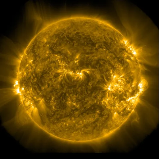 Solar Corona