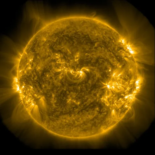 Solar Corona