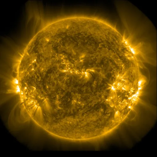 Solar Corona