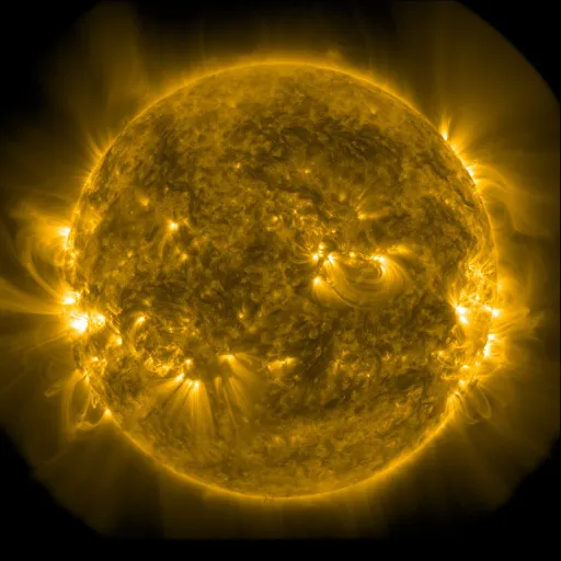 Solar Corona