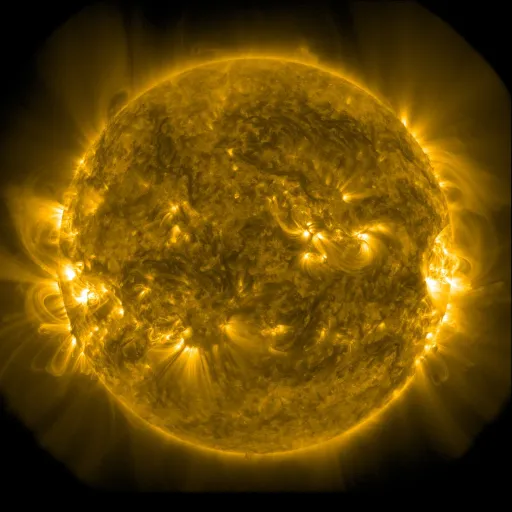 Solar Corona