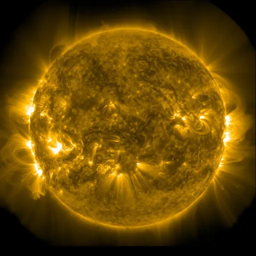Solar Corona