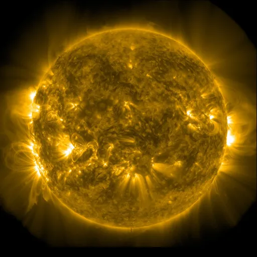 Solar Corona