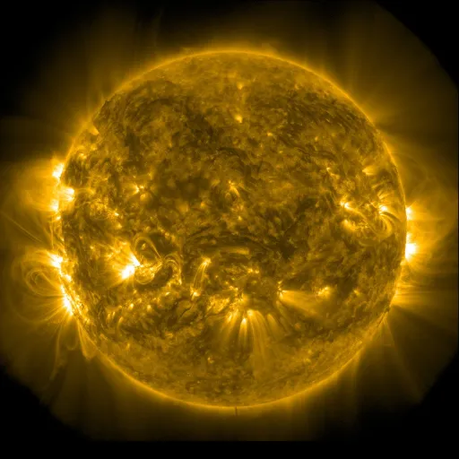 Solar Corona