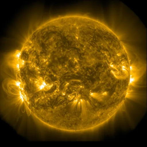Solar Corona
