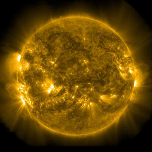 Solar Corona