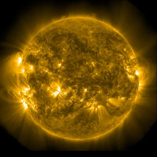 Solar Corona