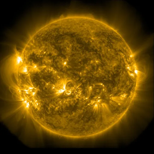 Solar Corona