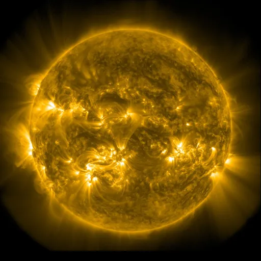 Solar Corona