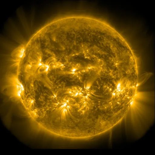 Solar Corona