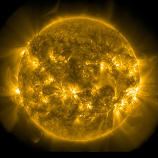 Solar Corona