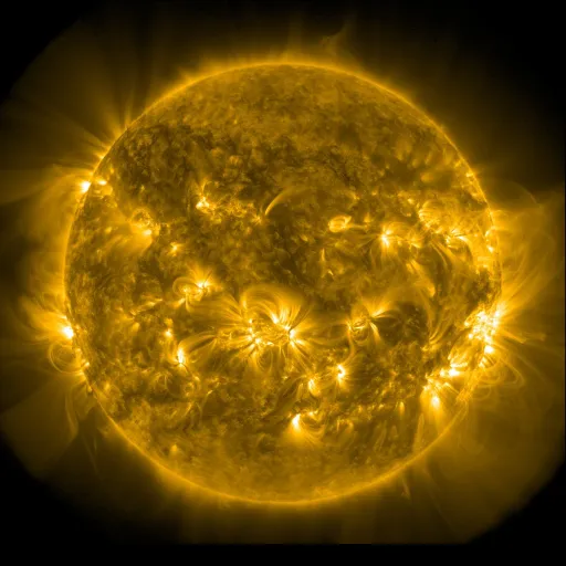 Solar Corona