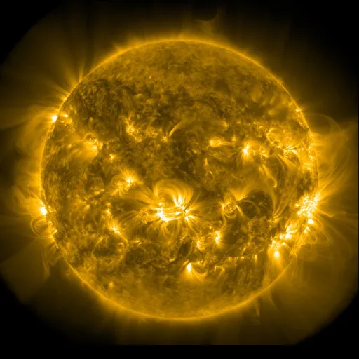 Solar Corona