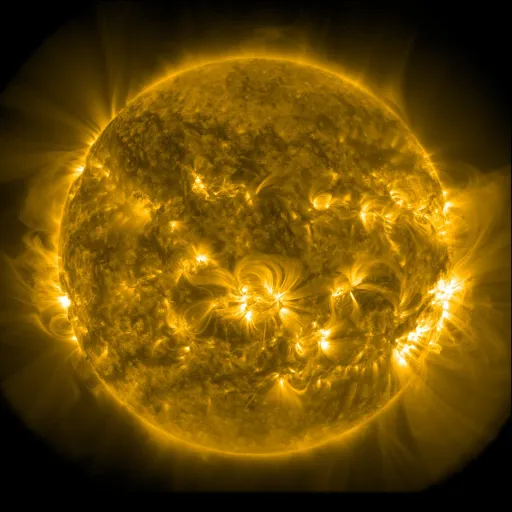 Solar Corona
