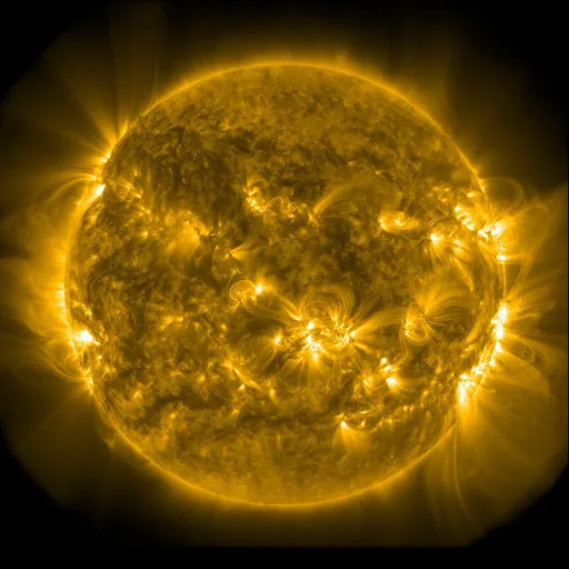 Solar Corona