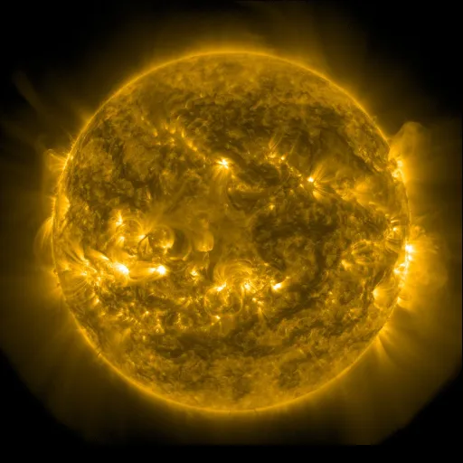 Solar Corona