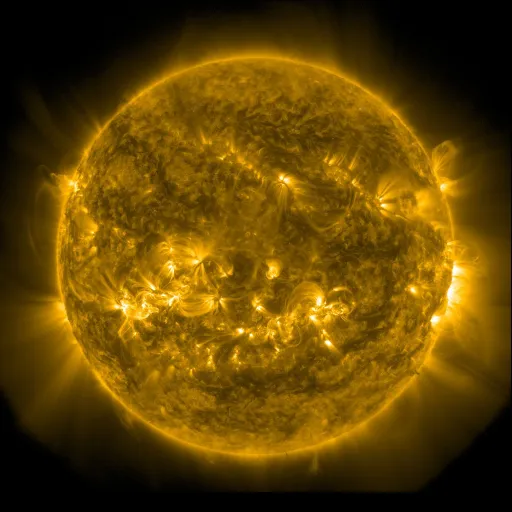Корона Солнца