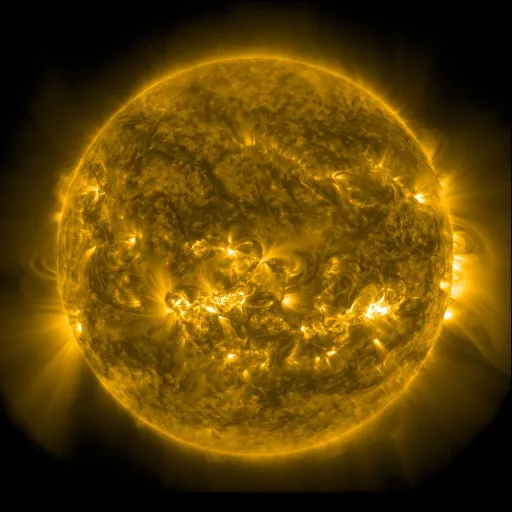 Solar Corona