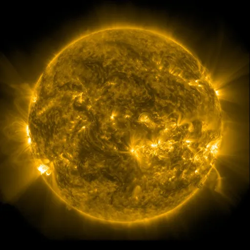 Solar Corona