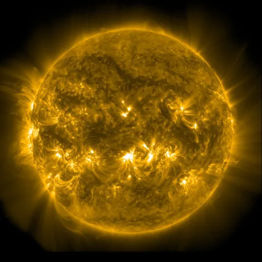 Solar Corona