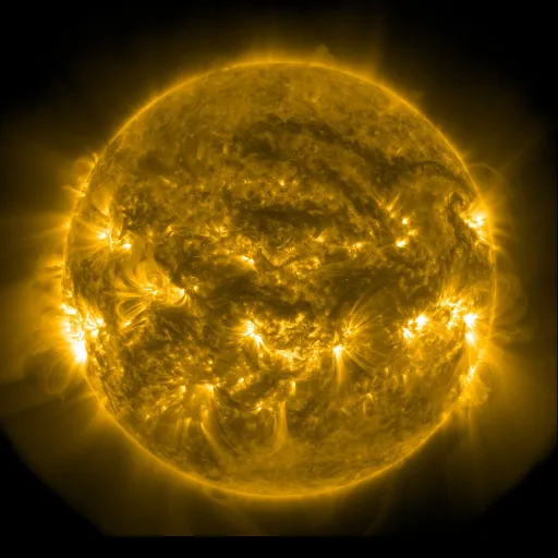 Solar Corona