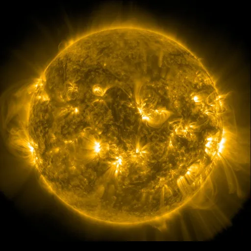 Solar Corona