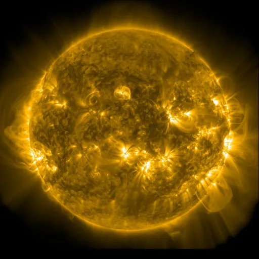 Solar Corona