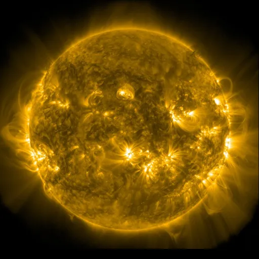 Solar Corona