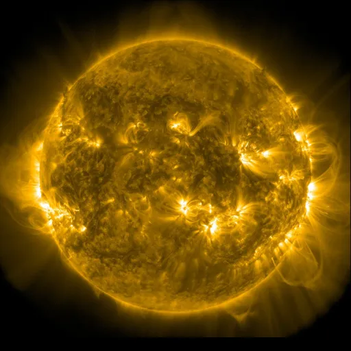 Solar Corona