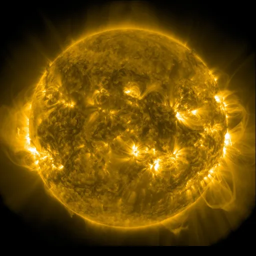 Solar Corona