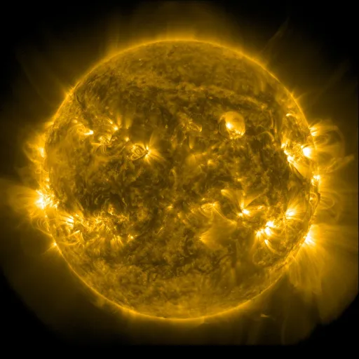 Solar Corona