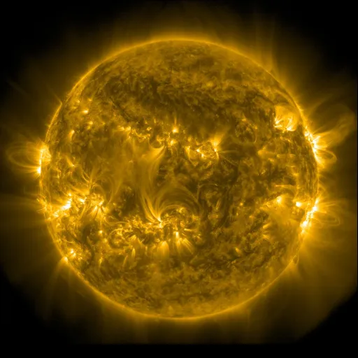 Solar Corona