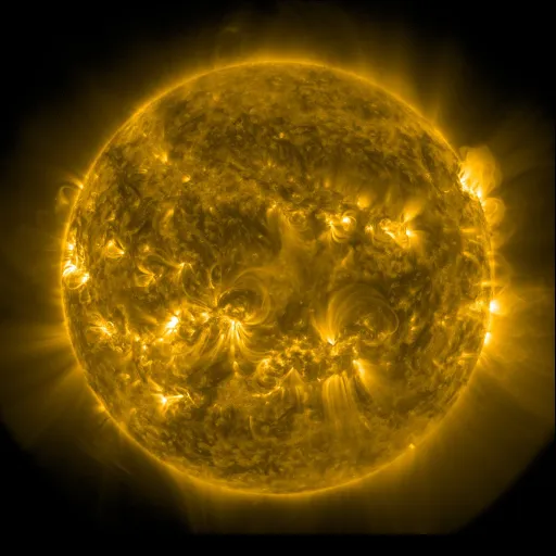 Solar Corona