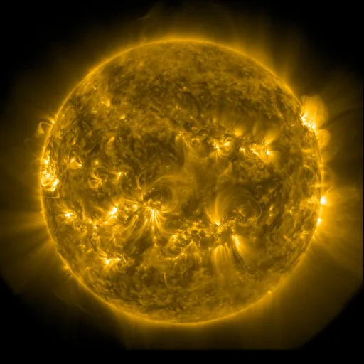 Solar Corona